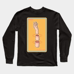 Zombie Bite HW001 Long Sleeve T-Shirt